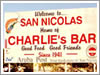 Charlie's Bar, Aruba